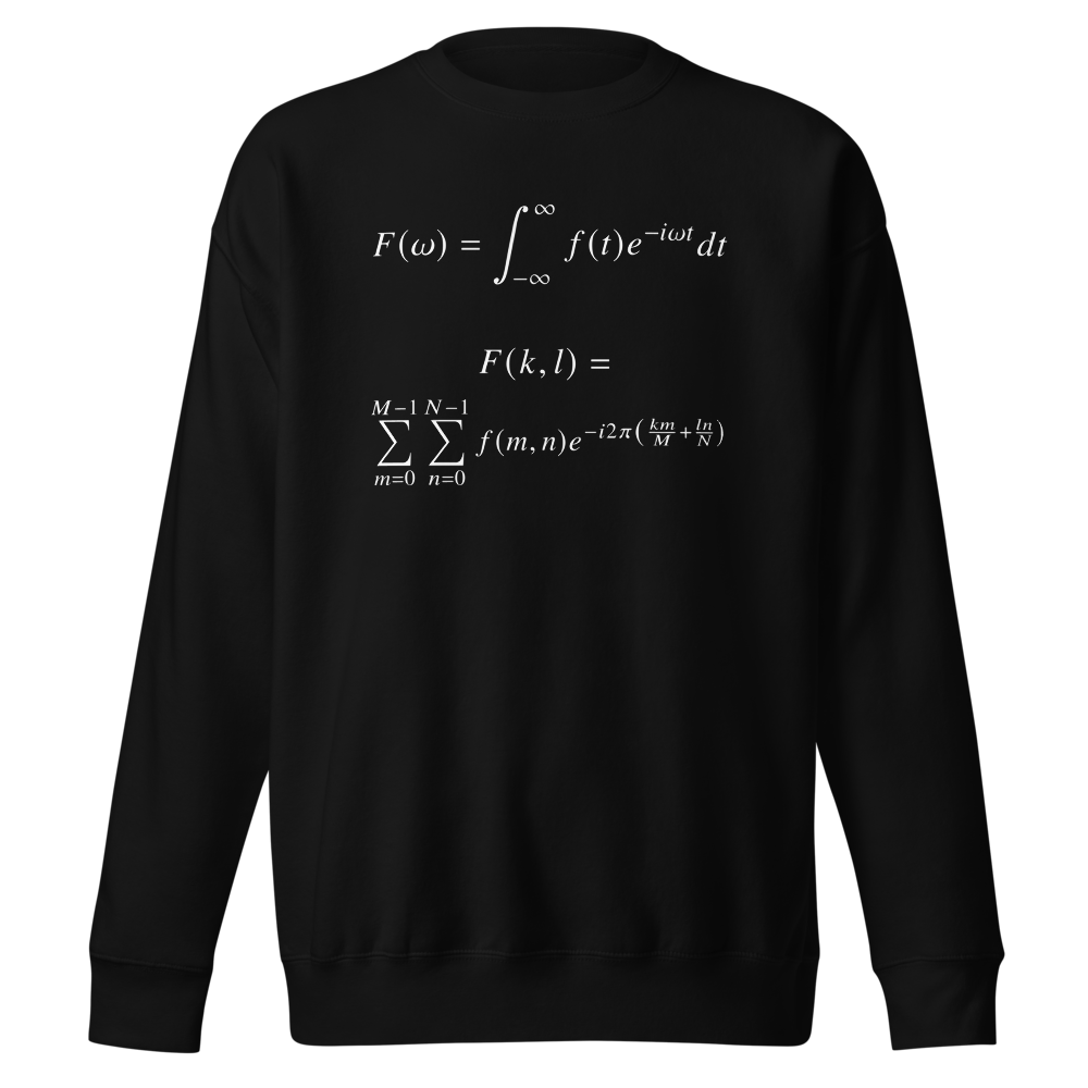 Fourier Transform Black