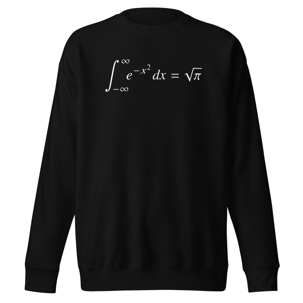 Gaussian Integral Black