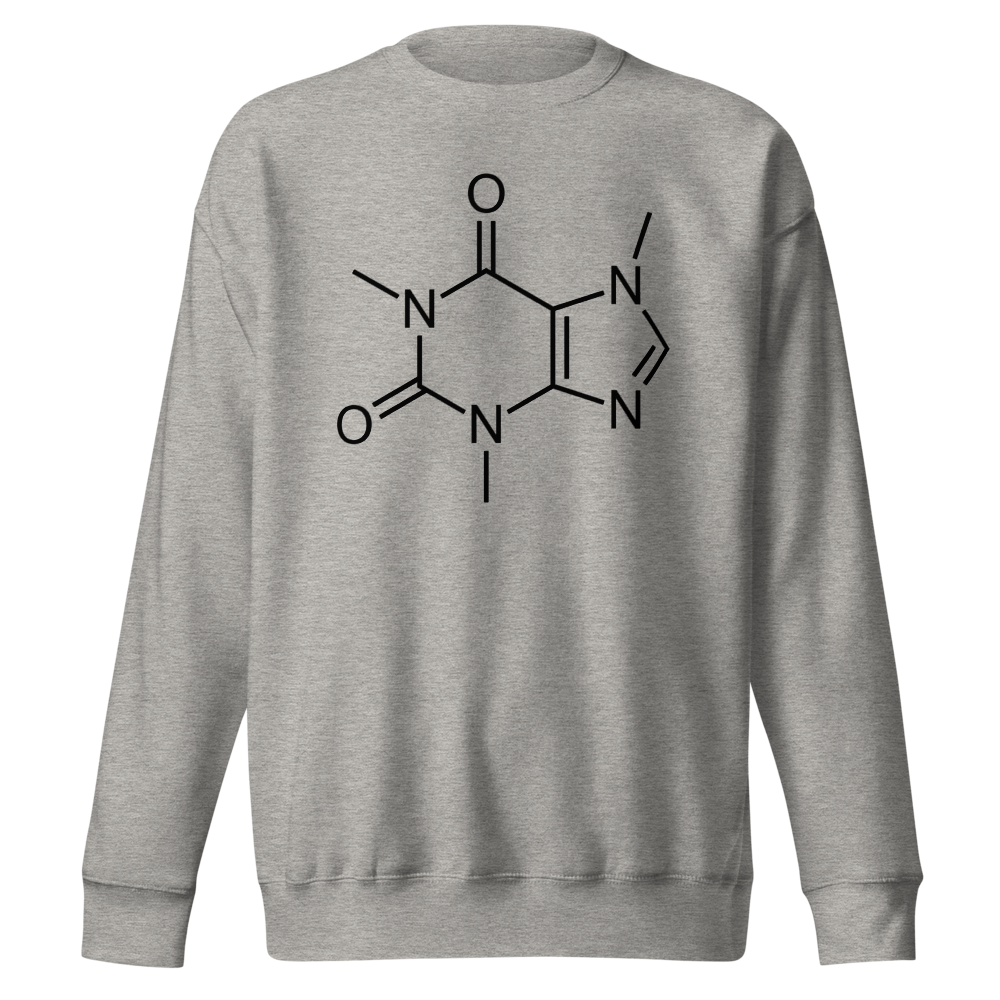 Caffeine Carbon Grey