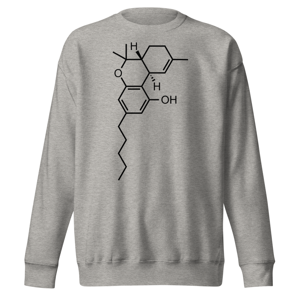 THC Carbon Grey