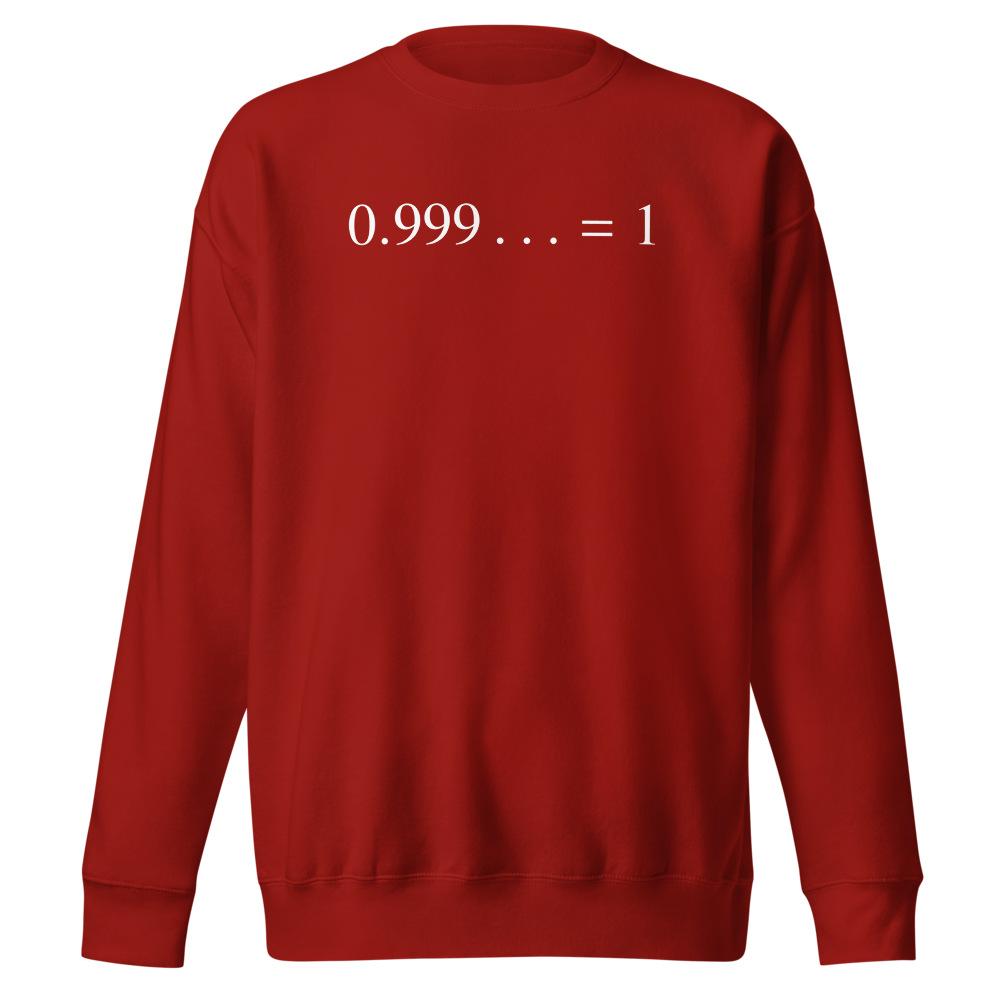 Repeating Decimal Identity Cardinal