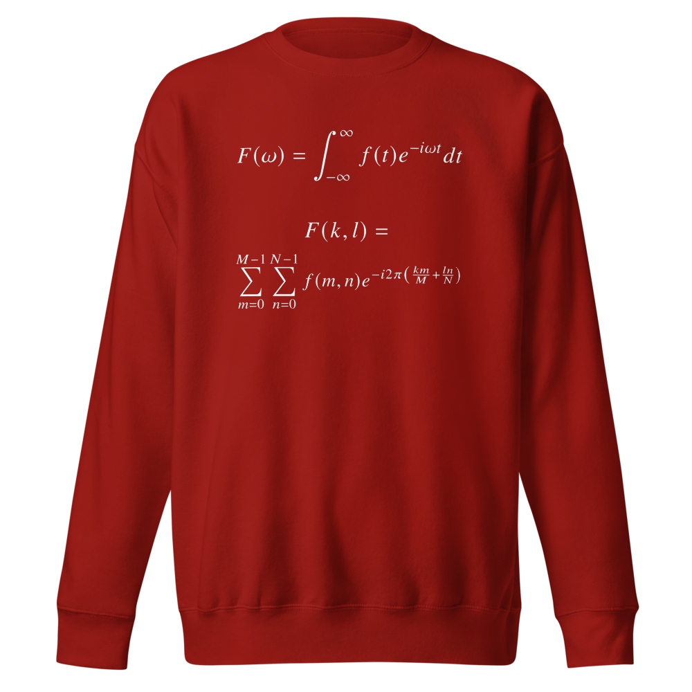 Fourier Transform Cardinal