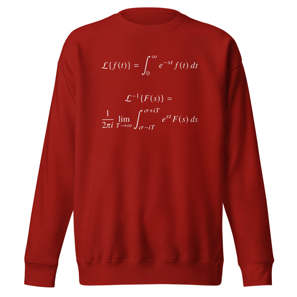 Laplace Transform Cardinal