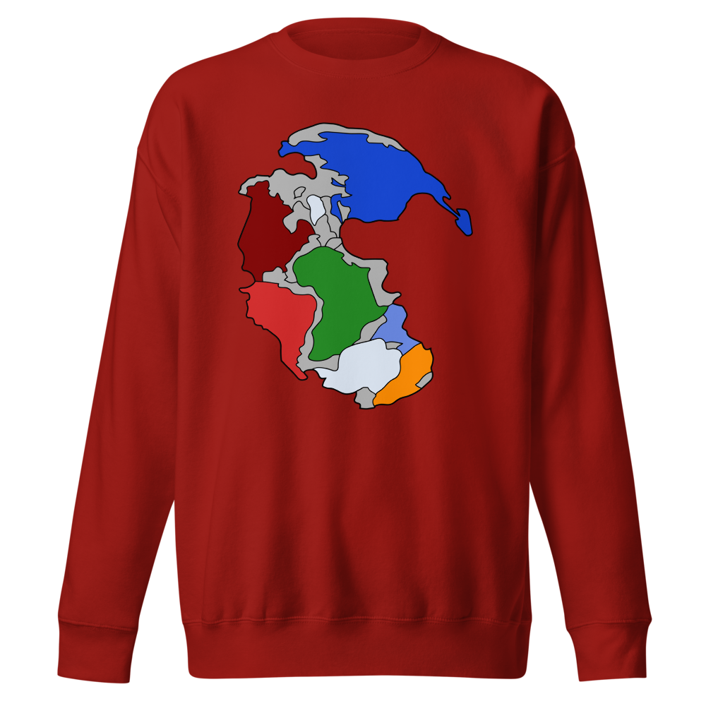 Pangaea Cardinal