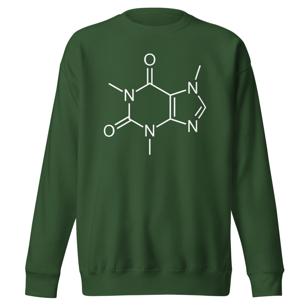 Caffeine Forest Green