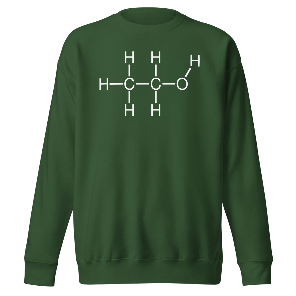 Ethanol Forest Green
