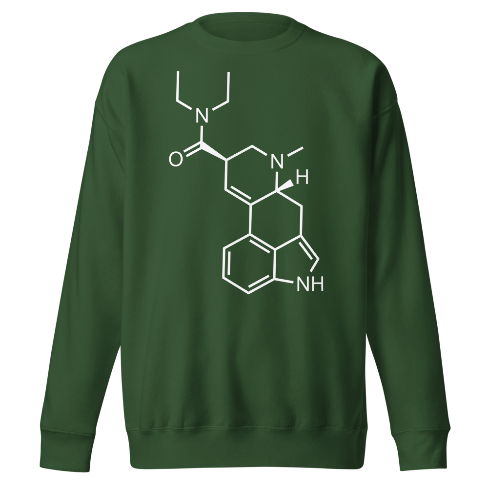 LSD Forest Green