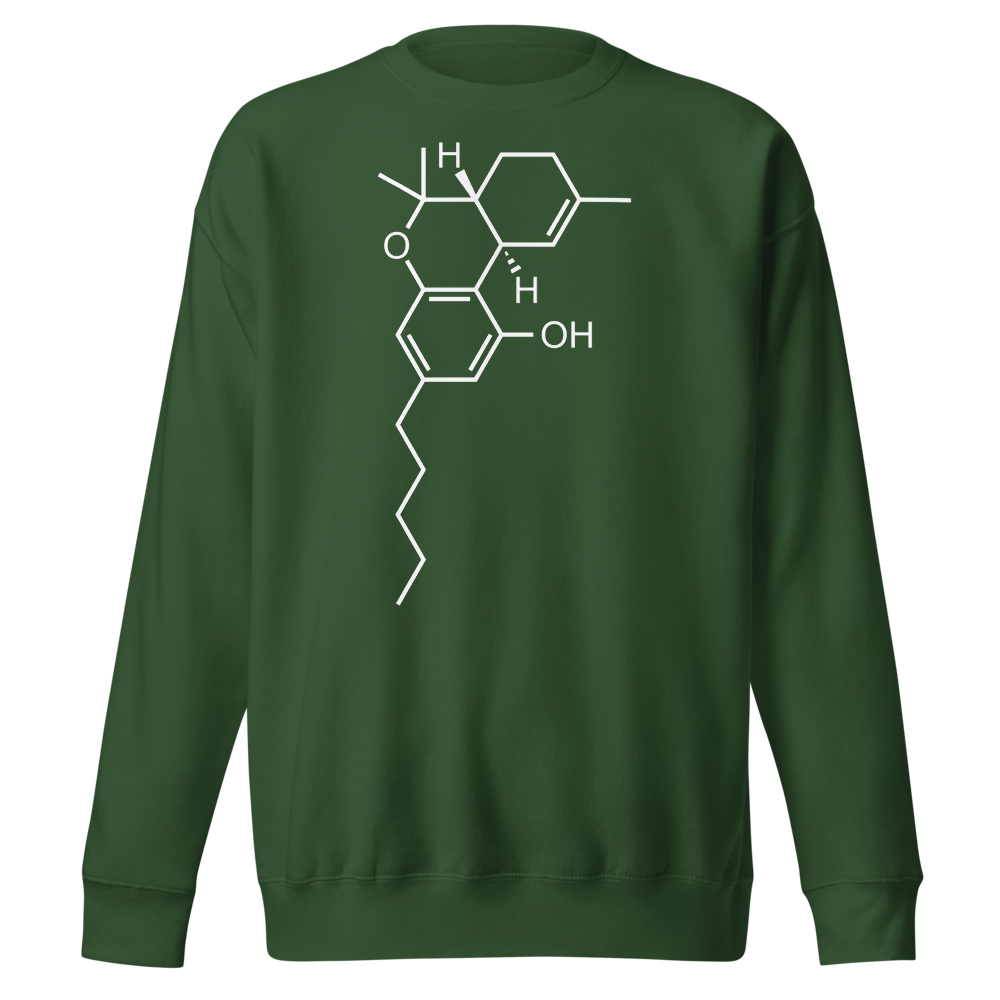THC Forest Green