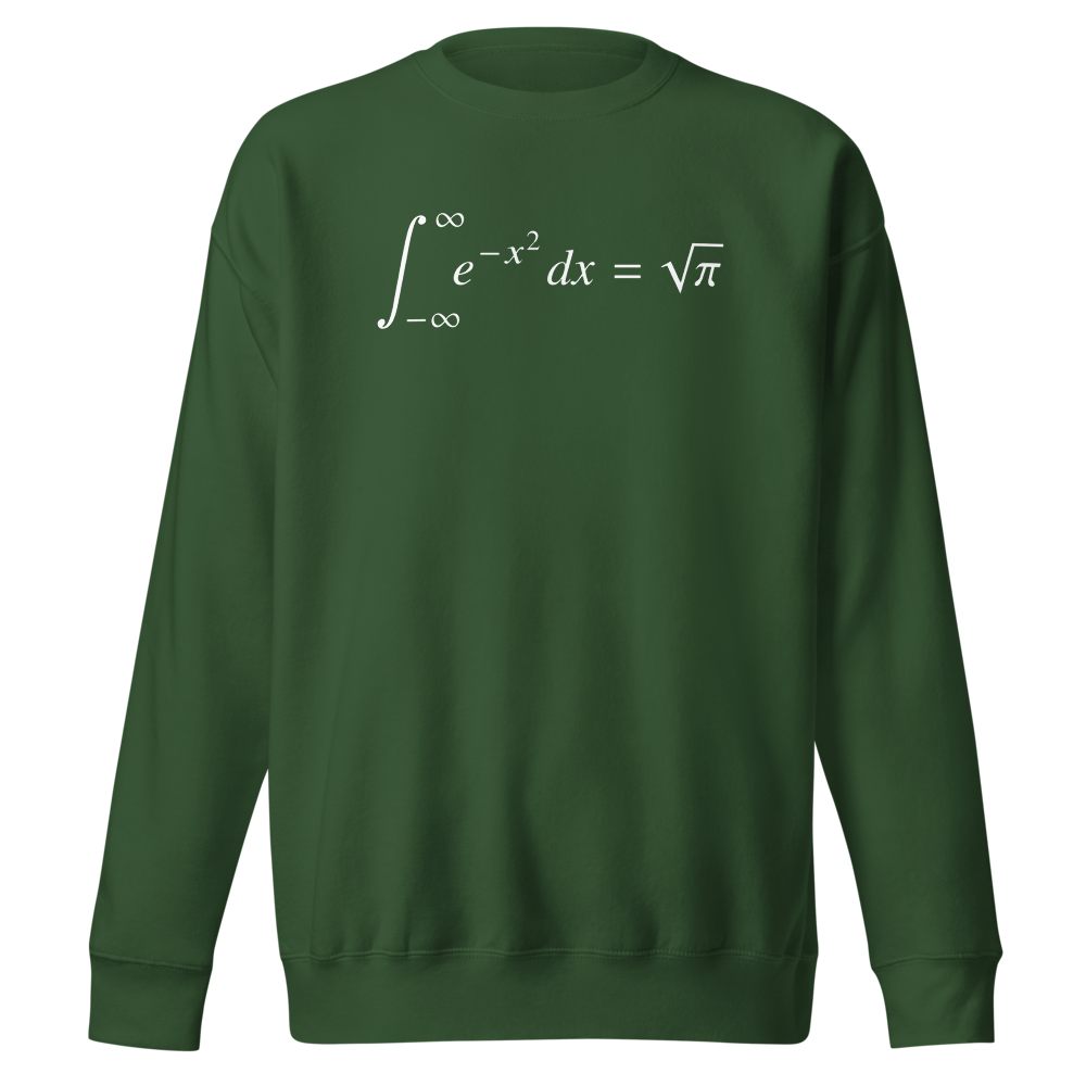 Gaussian Integral Forest Green