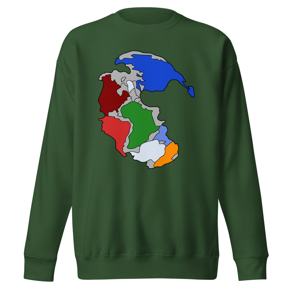 Pangaea Forest Green