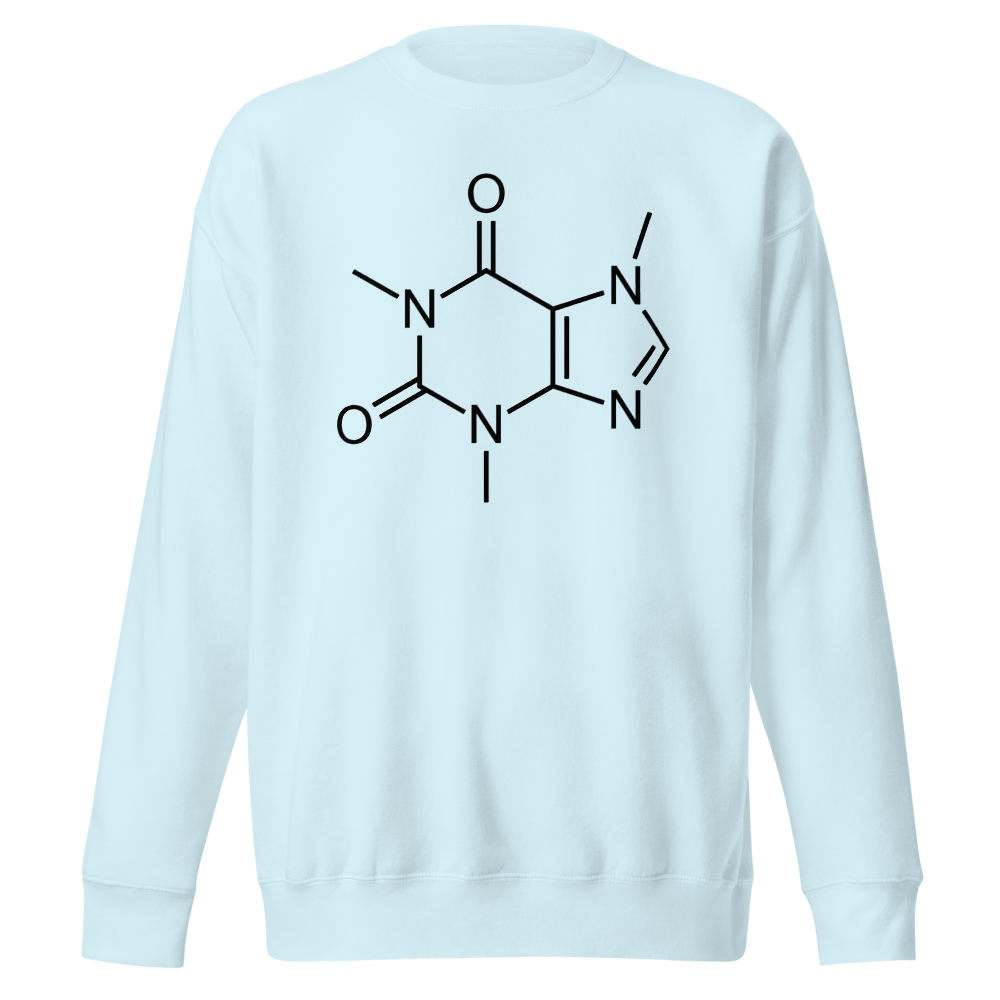 Caffeine Sky Blue