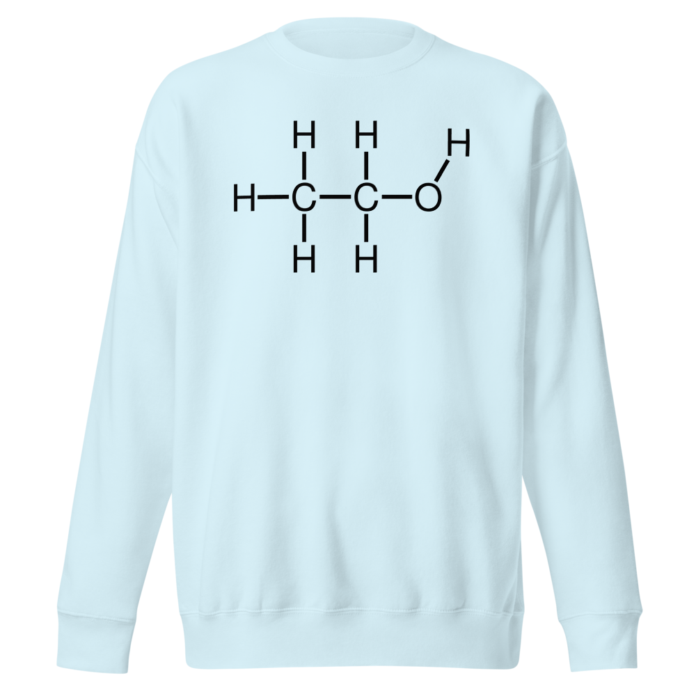 Ethanol Sky Blue