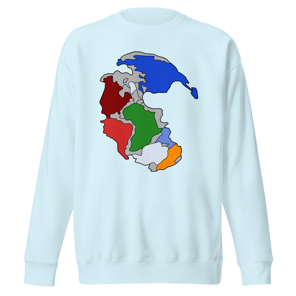 Pangaea Sky Blue