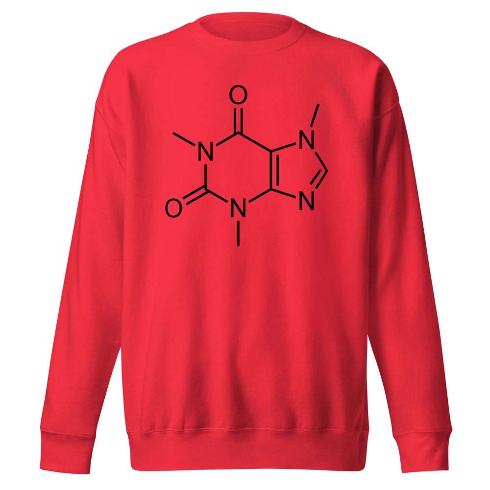 Caffeine Team Red