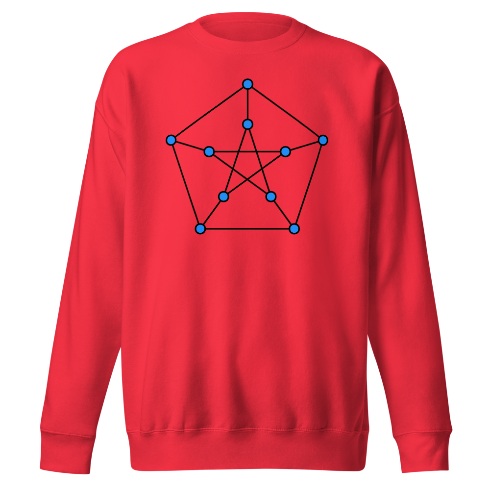 Peterson Graph Team Red