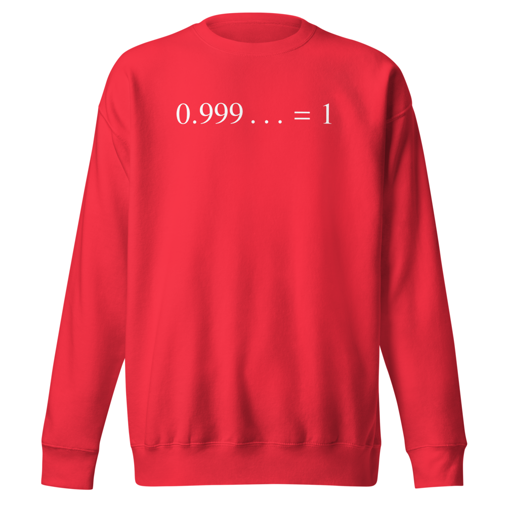 Repeating Decimal Identity Team Red