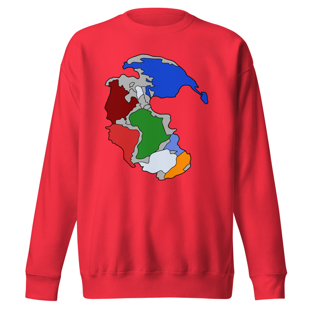 Pangaea Team Red