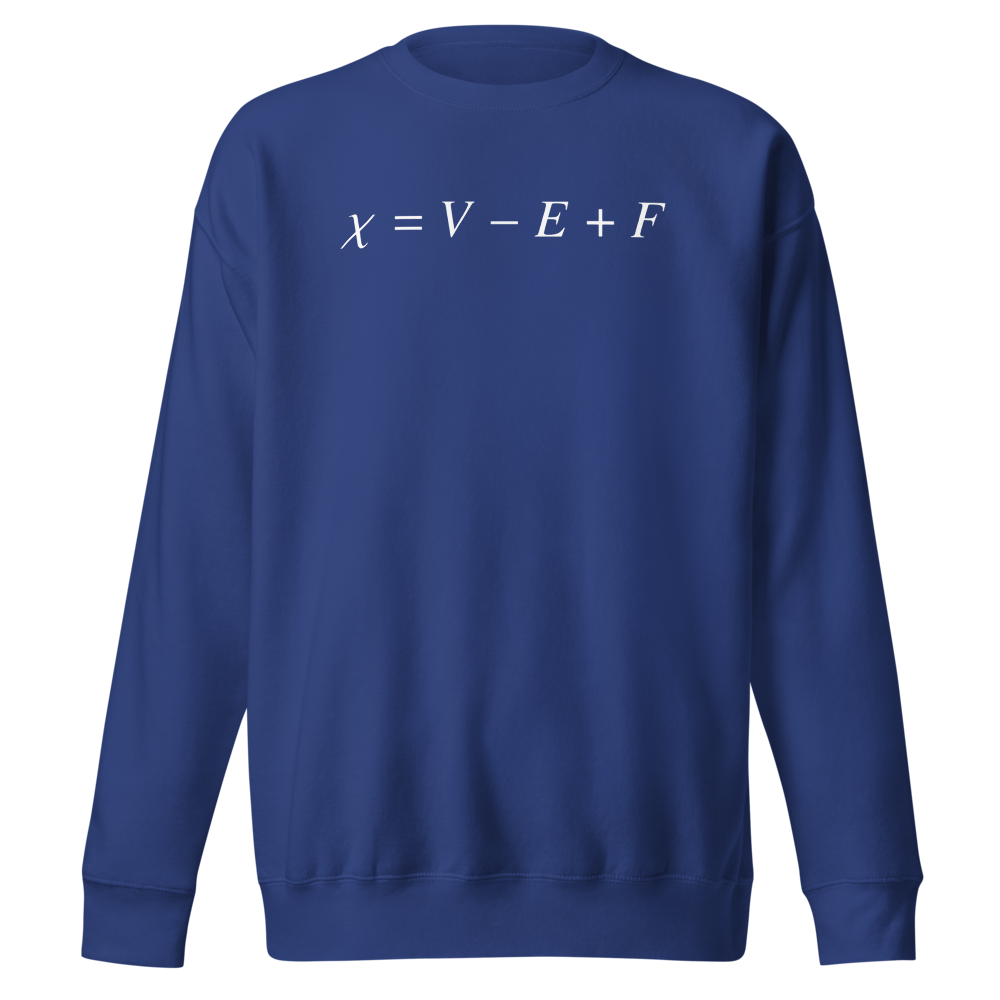 Euler's Characteristic  Team Royal
