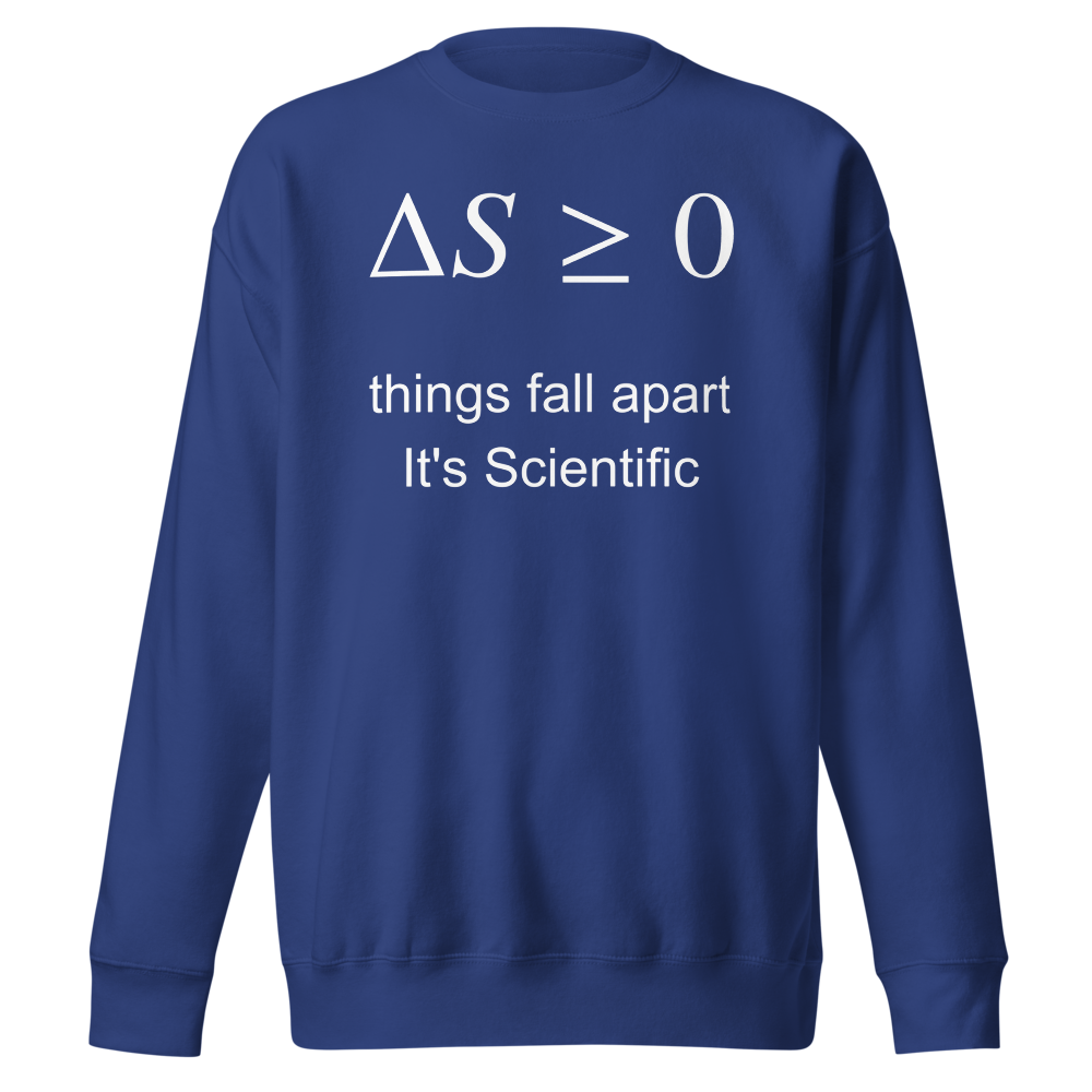 Things Fall Apart Team Royal