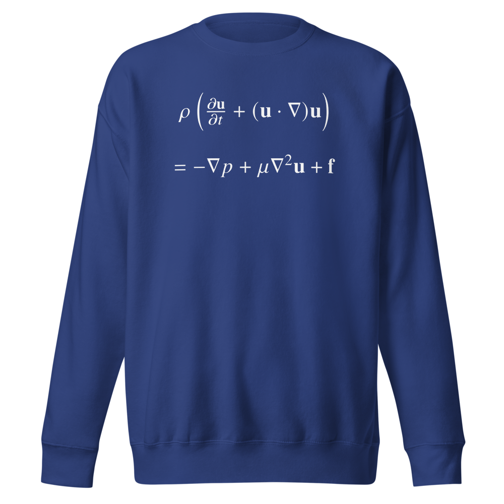 Navier-Stokes Equation Team Royal