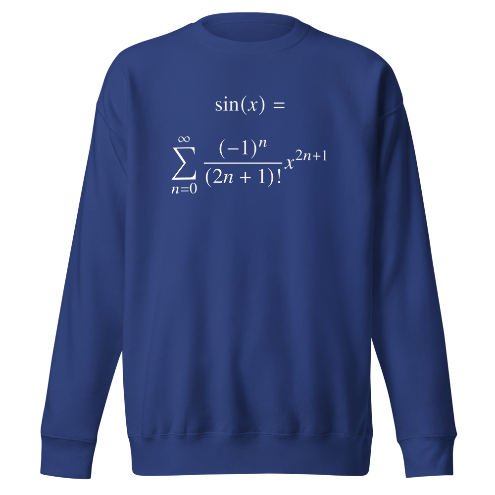 Taylor series expansion sin x Team Royal