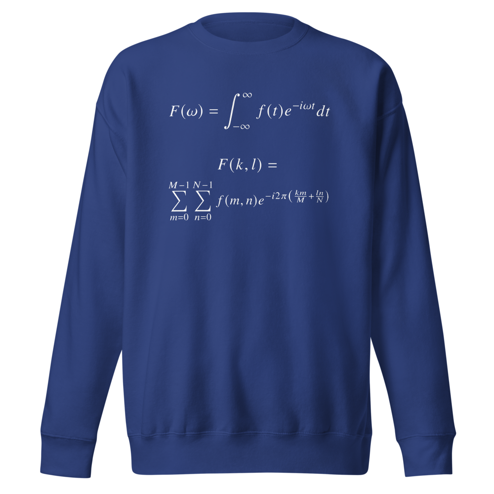 Fourier Transform Team Royal