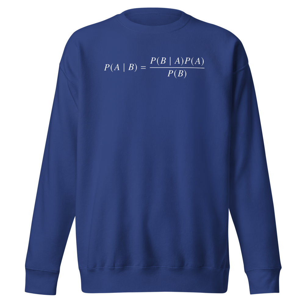Bayes' Theorem Team Royal
