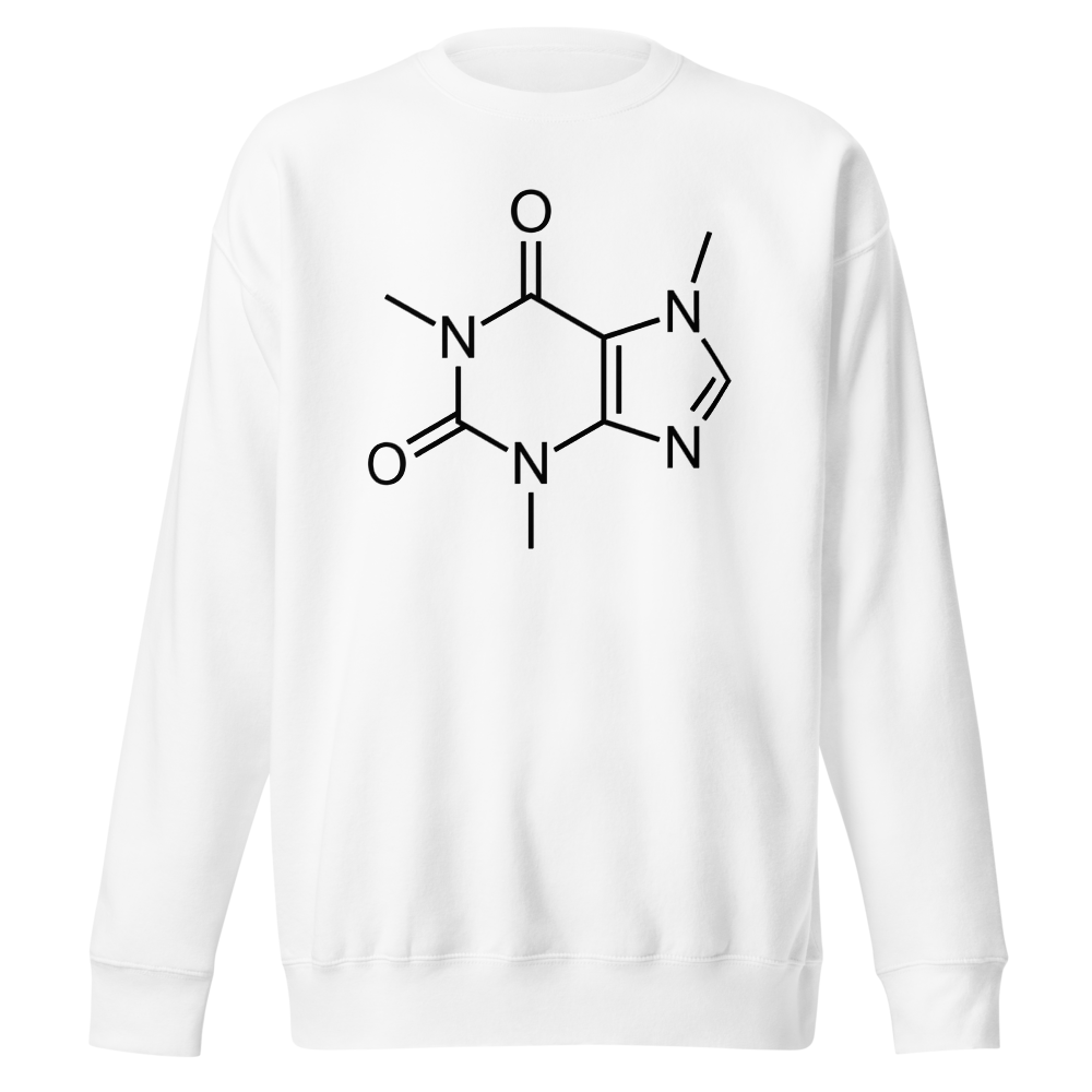 Caffeine White