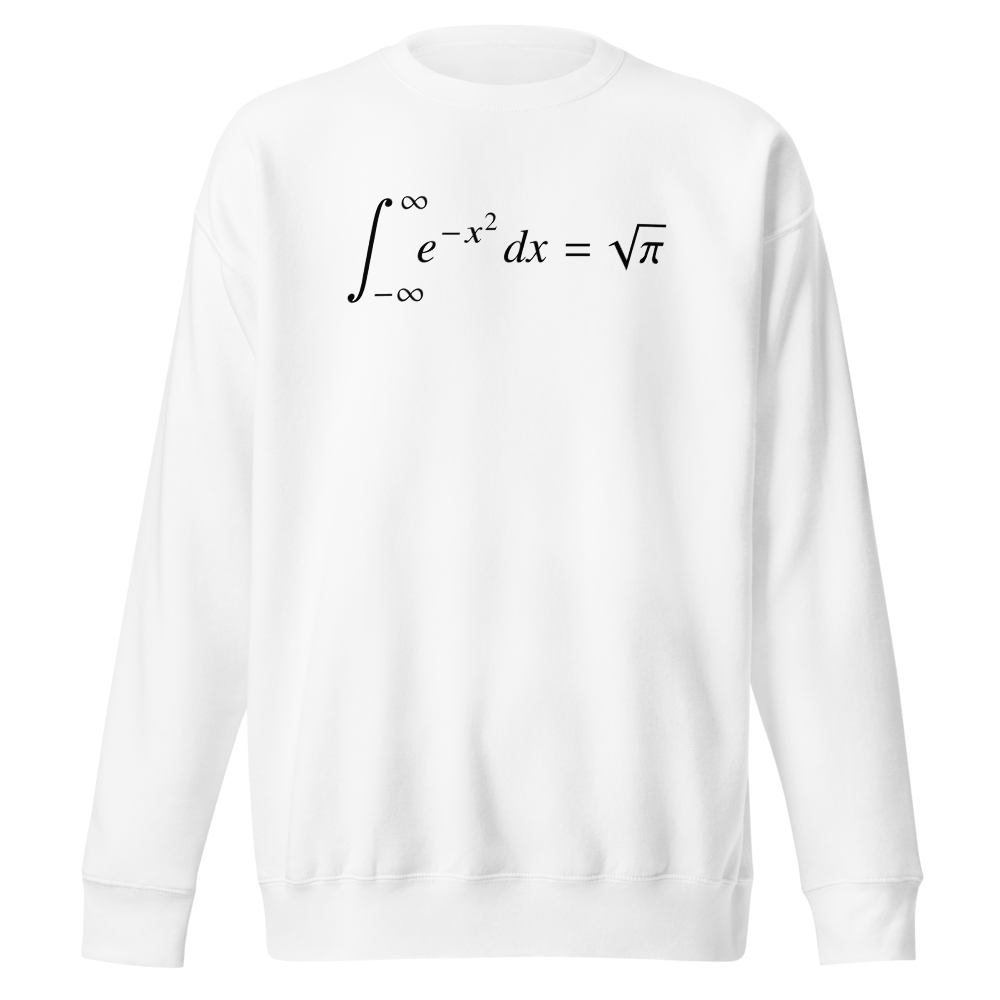 Gaussian Integral White