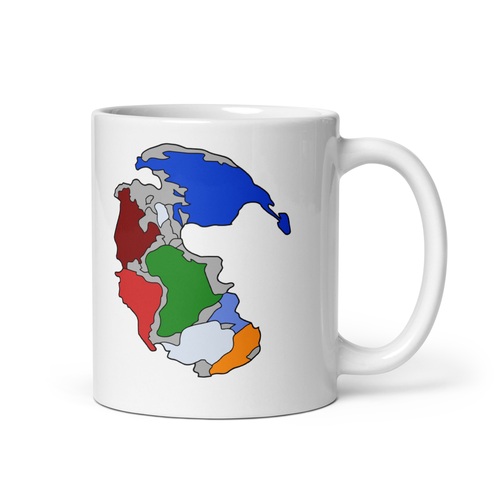 Pangaea White